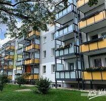 Helle 2-Raumwohnung mit Einbauküche - Bad Dürrenberg