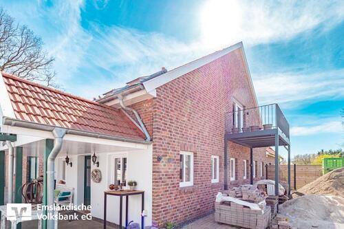Foto - 2 Zimmer Dachgeschoßwohnung in Lingen (Ems)