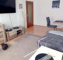 Helle große 2 Zi.-Whg. mit neuem Tageslichtwannen-Bad, Gäste-WC u. Garten in einem ruhigen Haus! - Hameln Kernstadt