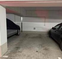 TG-Stellplatz in der Nähe des S-Bahnhofs Neuberg – sofort frei - Neubiberg