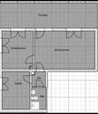 Foto - Einliegerwohnung zu Vermieten - 680,00&nbsp;EUR Kaltmiete, ca.&nbsp; 71,00&nbsp;m&sup2;
