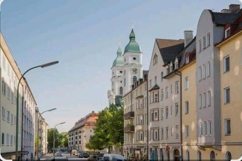 Foto - Wohnung zu vermieten 300 m vom Rotkreuzplatz entfernt