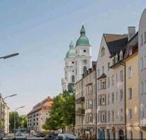 Wohnung zu vermieten 300 m vom Rotkreuzplatz entfernt - München Sendling-Westpark