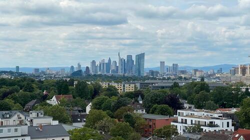 Foto - 2 Zimmer Etagenwohnung zur Miete in Frankfurt am Main