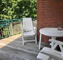 Zu verkaufen: 3 ZKB - Wohnung mit Balkon, 69 qm, 1 OG - vermietet - Oldenburg Bloherfelde