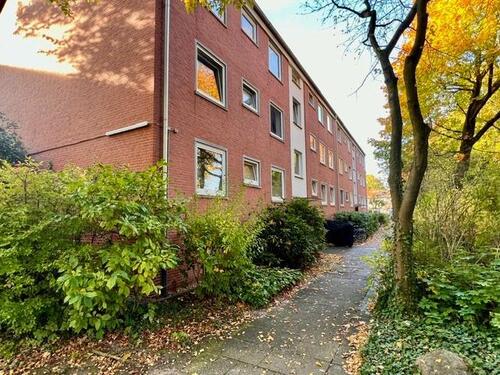 Foto - 3 Zimmer Etagenwohnung zum Kaufen in Oldenburg