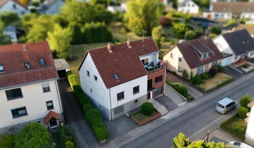Foto - Zweifamilienhaus in Heusweiler-Holz