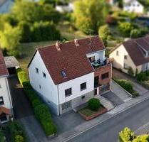 Zweifamilienhaus in Heusweiler-Holz