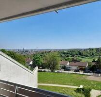 3-Zi-Wohnung, nach Wunsch unmöbliert - furnished 3 room-apartment - Ulm Söflingen