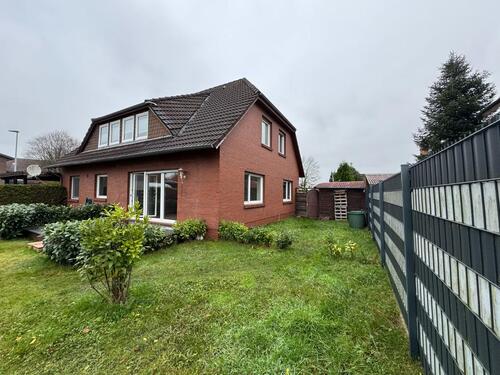 Foto - Etagenwohnung zur Miete in Wiesmoor