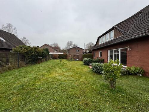 Foto - Etagenwohnung in Wiesmoor