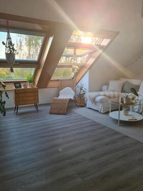 Foto - Helle & moderne 1.5 Zimmer Dachgeschosswohnung in Herne Sodingen