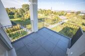 Foto - 2 Zimmer Wohnung mit herrlichem Blick auf den Erba-Park zu vermieten!