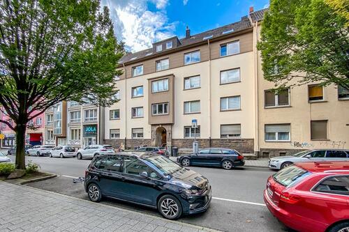 Foto - 2,5-Zimmer – zentrale Lage - 300,00 EUR Kaltmiete,