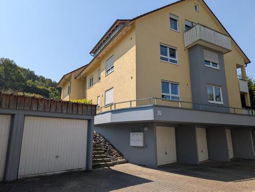 Foto - Etagenwohnung zur Miete in Mulfingen