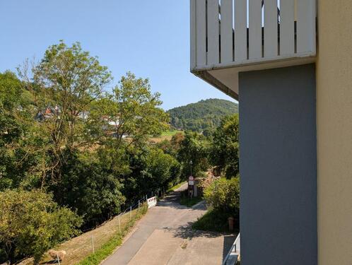 Foto - Etagenwohnung in Mulfingen