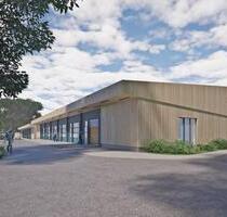 FairWerk – im Dresdner Norden * Produktions- + Bürofläche NeubauErstbezug - provisionsfrei zu mieten 121m² - 377 m² - Dresden Klotzsche