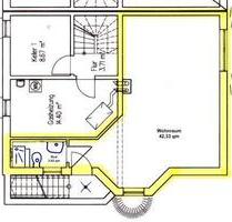 Souterrain Wohnung in 90587 Veitsbronn zu vermieten