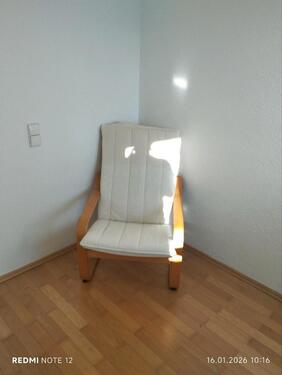 Foto - Dachgeschoßwohnung in Stuttgart zur Miete