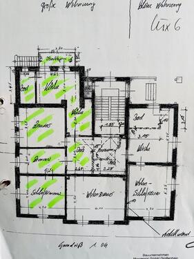 Foto - 3 Zimmer Hochparterre in Großenhain