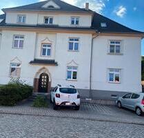 gemütliche 2-Raum-Dachgeschosswohnung mit SP in Lauchhammer