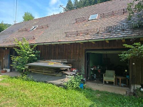 Foto - 5 Zimmer Doppelhaushälfte in Bad Rippoldsau-Schapbach