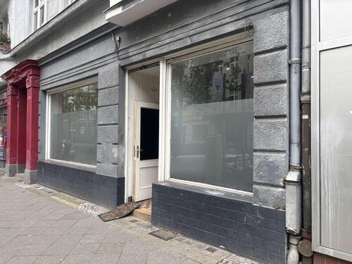 Foto - 102m²-Fläche für Ihre Ideen in Wilmersdorf zu vermieten!
