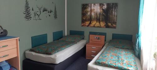 Foto - Etagenwohnung zur Miete in Limeshain