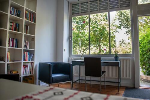 Foto - Arbeitsplätze für Frauen* frei Akazienkiez