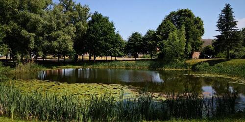 Foto - 5Raumwohnung nahe Greifswald mit 200m² Garten