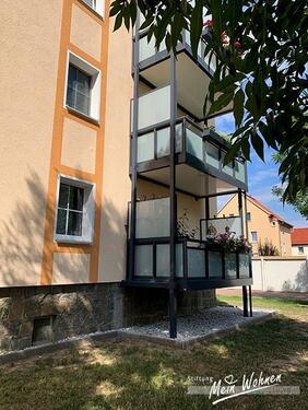 Foto - Etagenwohnung in Lucka zur Miete