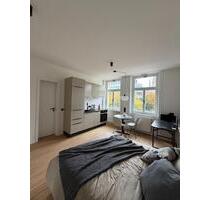 Möbliertes City-Apartment mit Blick auf die Karlshöhe – Stuttgart-Mitte