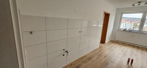 Foto - 2 ZKB Wohnung in ruhiger Lage in Eisenberg - Renoviert mit Balkon (EH5)