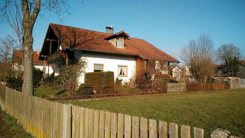 Foto - Einfamilienhaus in Oberschneiding zu vermieten