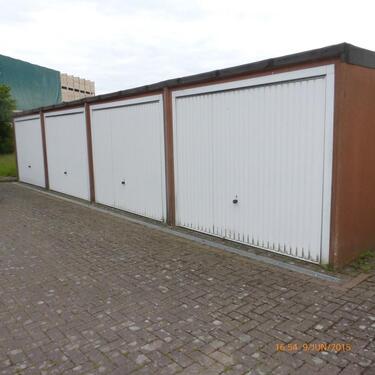 Foto - Einzelgarage - 100,00 EUR Miete,