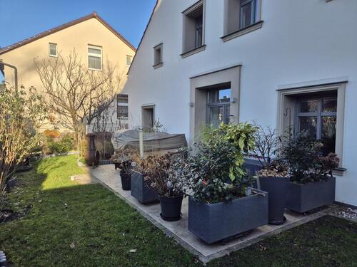 Foto - Helle 2-Zimmer-Wohnung mit Garten im Herzen der Veltener Altstadt