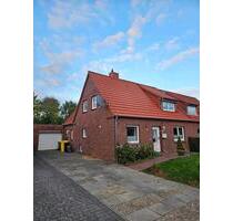 Gemütliche Doppehaushälfte zur Miete - Tönning