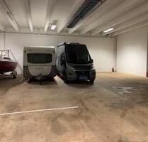 Stellplatz in Halle für WohnwagenWohnmobilBoot ganzjährig - Saarbrücken Malstatt