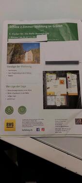 Foto - Wohnung mit 2 Balkonen in HalleS., Bunaviertel