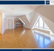 Penthouse-Flair über den Dächern von Villingen – Exklusiv zur Miete - Villingen-Schwenningen