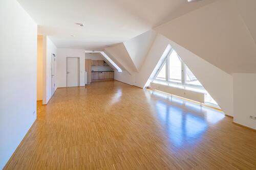 Foto - 2 Zimmer Dachgeschoßwohnung in Villingen-Schwenningen