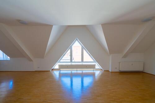 Foto - Dachgeschoßwohnung in Villingen-Schwenningen zur Miete