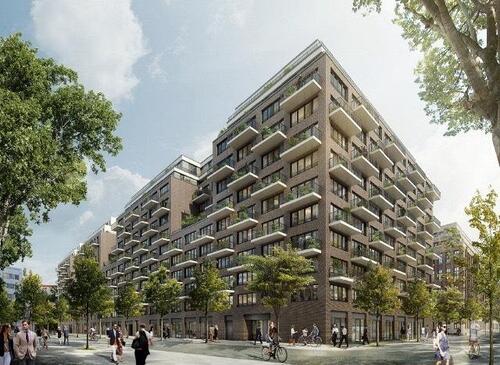 Foto - Mietwohnung - 2.160,00&nbsp;EUR Kaltmiete, ca.&nbsp; 87,00&nbsp;m&sup2;