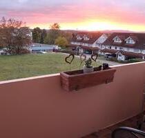 Moderne 4 ½ -Zimmer-Eigentumswohnung mit Weitblick und Garage - Oberndorf am Neckar