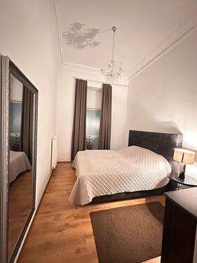 Foto - 4 Zimmer Erdgeschoßwohnung in Hamburg