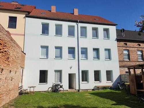 Foto - 3 Zimmer Erdgeschoßwohnung zur Miete in Aschersleben