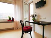 Foto - möbl. MiniApartment mit Balkon ** Nähe Nordakademie