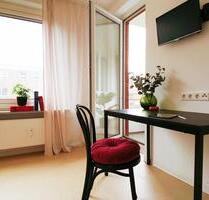 möbl. MiniApartment mit Balkon ** Nähe Nordakademie - Kölln-Reisiek möbl. MiniApartment mit Balkon ** Nähe Nordakademie - Kölln-Reisiek