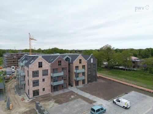 Foto - Neubauwohnung mit Balkon in Aurich - Erstbezug
