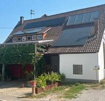 Sehr interessantes EFH mit Scheune und Stellplätze - Rangendingen